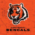 NFL Cincinnati Bengals - Alternate Distressed Nintendo 2DS XL (2017) Skin