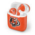 NFL Cincinnati Bengals - Alternate Distressed Apple AirPods 2 Skin