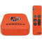 NFL Cincinnati Bengals - Alternate Distressed Apple TV Skin