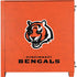 NFL Cincinnati Bengals - Alternate Distressed Corsair 4000D Tempered Glass Mid-Tower ATX Case Skin