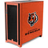 NFL Cincinnati Bengals - Alternate Distressed Corsair 4000D Tempered Glass Mid-Tower ATX Case Skin