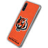 NFL Cincinnati Bengals - Alternate Distressed Galaxy A10e Clear Case