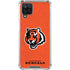 NFL Cincinnati Bengals - Alternate Distressed Galaxy A12 Clear Case