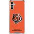 NFL Cincinnati Bengals - Alternate Distressed Galaxy A13 5G Clear Case