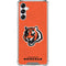 NFL Cincinnati Bengals - Alternate Distressed Galaxy A14 5G Clear Case
