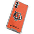 NFL Cincinnati Bengals - Alternate Distressed Galaxy A14 5G Clear Case