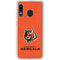 NFL Cincinnati Bengals - Alternate Distressed Galaxy A20 Clear Case