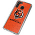 NFL Cincinnati Bengals - Alternate Distressed Galaxy A21 Clear Case