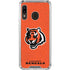 NFL Cincinnati Bengals - Alternate Distressed Galaxy A30 Clear Case