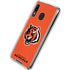 NFL Cincinnati Bengals - Alternate Distressed Galaxy A30 Clear Case