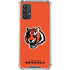 NFL Cincinnati Bengals - Alternate Distressed Galaxy A32 5G Clear Case