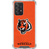 NFL Cincinnati Bengals - Alternate Distressed Galaxy A52 5G Clear Case