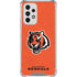NFL Cincinnati Bengals - Alternate Distressed Galaxy A53 5G Clear Case