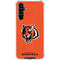 NFL Cincinnati Bengals - Alternate Distressed Galaxy A54 5G Clear Case