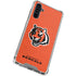 NFL Cincinnati Bengals - Alternate Distressed Galaxy A54 5G Clear Case