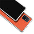 NFL Cincinnati Bengals - Alternate Distressed Galaxy A71 5G Clear Case