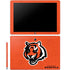 NFL Cincinnati Bengals - Alternate Distressed Galaxy Book 12in Skin