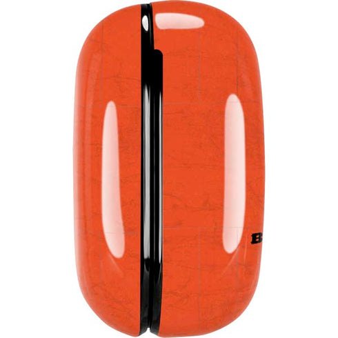 NFL Cincinnati Bengals - Alternate Distressed Galaxy Buds Pro Skin