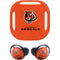 NFL Cincinnati Bengals - Alternate Distressed Galaxy Buds Pro Skin