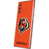 NFL Cincinnati Bengals - Alternate Distressed Galaxy Note 10 Skin