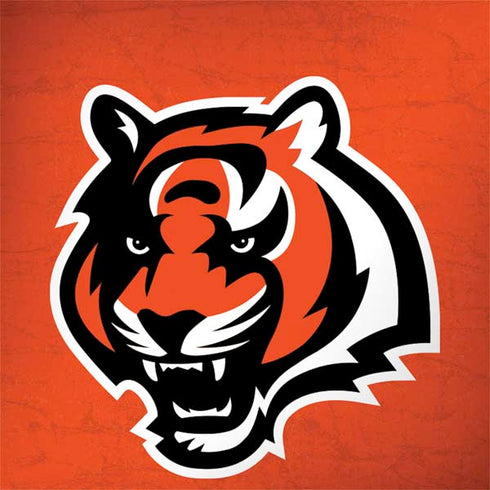 NFL Cincinnati Bengals - Alternate Distressed Galaxy Note 8 Skin