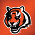 NFL Cincinnati Bengals - Alternate Distressed Galaxy Note 8 Skin