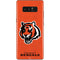 NFL Cincinnati Bengals - Alternate Distressed Galaxy Note 8 Skin