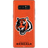 NFL Cincinnati Bengals - Alternate Distressed Galaxy Note 8 Skin