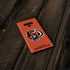NFL Cincinnati Bengals - Alternate Distressed Galaxy Note 9 Skin