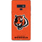 NFL Cincinnati Bengals - Alternate Distressed Galaxy Note 9 Skin
