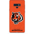 NFL Cincinnati Bengals - Alternate Distressed Galaxy Note 9 Skin