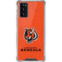 NFL Cincinnati Bengals - Alternate Distressed Galaxy Note20 5G Clear Case