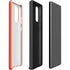 NFL Cincinnati Bengals - Alternate Distressed Galaxy Note20 5G Pro Case
