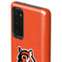 NFL Cincinnati Bengals - Alternate Distressed Galaxy Note20 5G Pro Case
