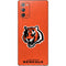 NFL Cincinnati Bengals - Alternate Distressed Galaxy Note20 5G Skin