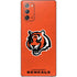 NFL Cincinnati Bengals - Alternate Distressed Galaxy Note20 5G Skin