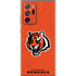 NFL Cincinnati Bengals - Alternate Distressed Galaxy Note20 Ultra 5G Skin