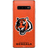 NFL Cincinnati Bengals - Alternate Distressed Galaxy S10 Plus Skin