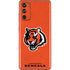 NFL Cincinnati Bengals - Alternate Distressed Galaxy S20 Fan Edition Skin