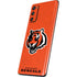 NFL Cincinnati Bengals - Alternate Distressed Galaxy S20 Fan Edition Skin