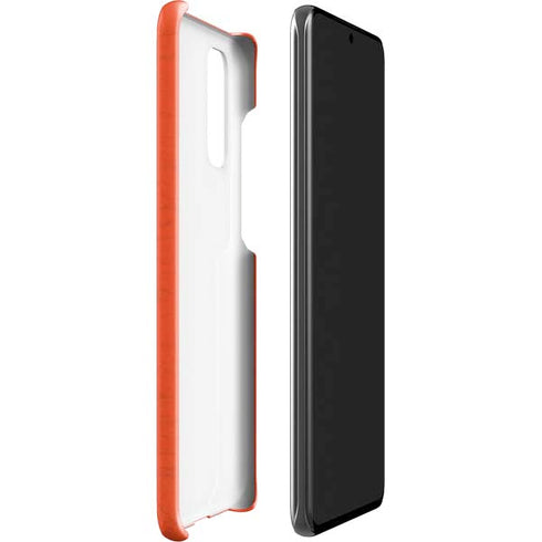 NFL Cincinnati Bengals - Alternate Distressed Galaxy S20 Lite Case