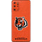 NFL Cincinnati Bengals - Alternate Distressed Galaxy S20 Plus Skin