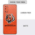 NFL Cincinnati Bengals - Alternate Distressed Galaxy S20 Skin