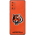 NFL Cincinnati Bengals - Alternate Distressed Galaxy S20 Skin
