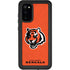 NFL Cincinnati Bengals - Alternate Distressed Galaxy S20 Waterproof Case