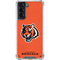 NFL Cincinnati Bengals - Alternate Distressed Galaxy S21 5G Clear Case