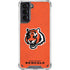 NFL Cincinnati Bengals - Alternate Distressed Galaxy S21 5G Clear Case