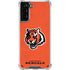 NFL Cincinnati Bengals - Alternate Distressed Galaxy S21 Plus 5G Clear Case