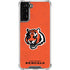 NFL Cincinnati Bengals - Alternate Distressed Galaxy S22 Plus Clear Case