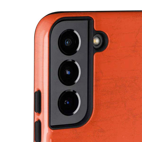 NFL Cincinnati Bengals - Alternate Distressed Galaxy S22 Pro Case
